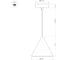 Светильник Arlight SP-MAKOTO-R180-10W Warm2700 1шт 057206 3