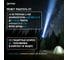 Аккумуляторный светодиодный фонарь-прожектор ФОТОН " PB-8000 24288 5