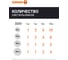 Светильник светодиодный встраиваемый Osram 9W 6500K 4607194235384 9