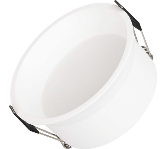 Светильник Arlight MS-BREEZE-BUILT-R125-16W Warm3000 1шт 036614(1) 1