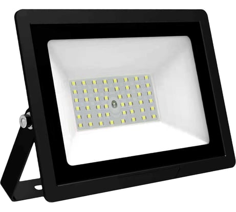 Светодиодный прожектор RSV -SFL-3-50W-6500K-IP65 Promo 100989