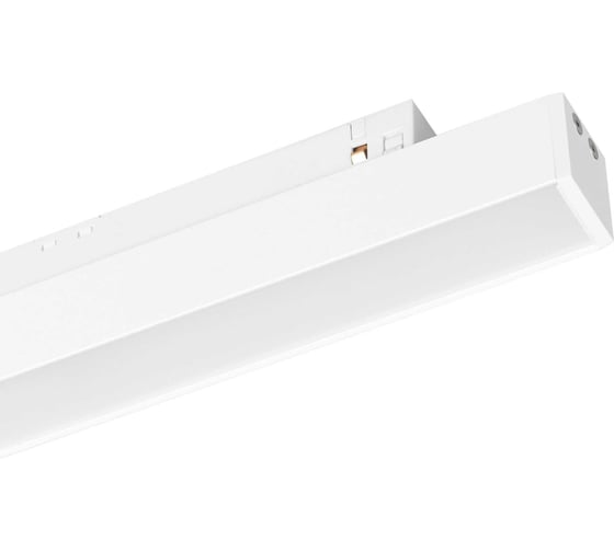 Светильник Arlight MAG-ORIENT-FLAT-L350-12W Warm3000 1шт 049589(1) 1