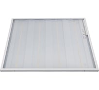 Светильник светодиодная панель Jazzway PPL 595/U Призма 36Вт 6500K IP40 595x595x15 ДВО/ДПО универсальный рассеиватель V2 негорючий с драйвером 3600Lm 100mA 5059412