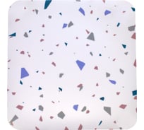 Светодиодный светильник Фарлайт СПО Терраццо квадрат 60Вт 6500К slim FAR002183