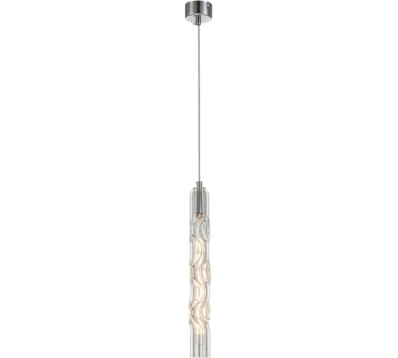 Подвесной светильник Belfasteon Grosvenor 167-1 CR CL 1