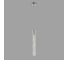 Подвесной светильник Belfasteon Grosvenor 167-1 CR CL 3