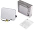 Прожектор светодиодный Jazzway PFL-SA 100Вт OPAL 6500K IP65 без пульсации с клапаном 5065932 9