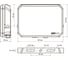 Прожектор светодиодный Jazzway PFL-SA 100Вт OPAL 6500K IP65 без пульсации с клапаном 5065932 10