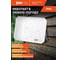 Прожектор светодиодный Jazzway PFL-SA 100Вт OPAL 6500K IP65 без пульсации с клапаном 5065932 7