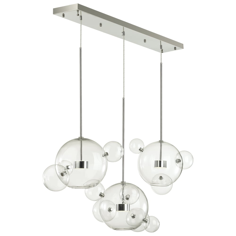 Люстра ODEON LIGHT LED 36W BUBBLES 4802_36L - выгодная цена, отзывы ...