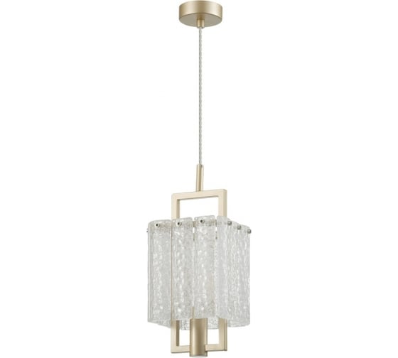 Подвес ODEON LIGHT E14 1*40W EDERA 4976_1 1