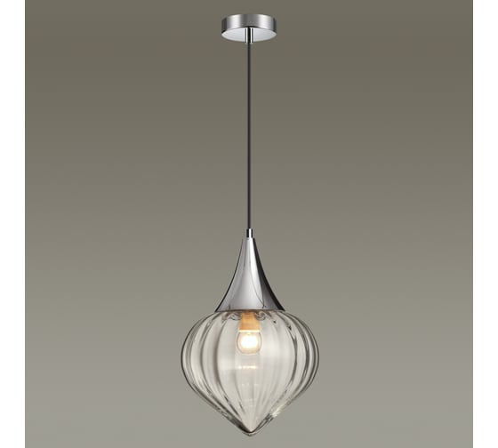 Подвес ODEON LIGHT E27 1*60W KESTA 4949_1