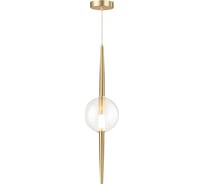 Подвес ODEON LIGHT G9 1*5W LAZIA 4981_1