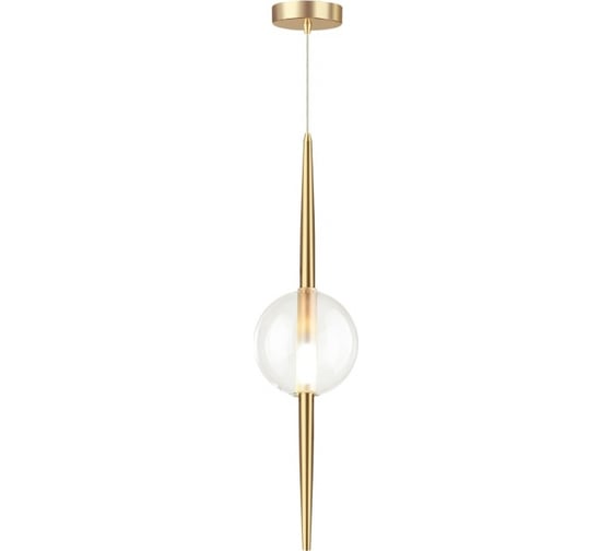 Подвес ODEON LIGHT G9 1*5W LAZIA 4981_1 1