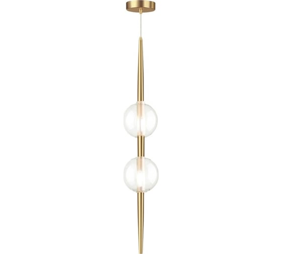 Подвес ODEON LIGHT G9 2*5W LAZIA 4981_2 1