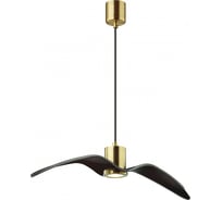 Подвес ODEON LIGHT GU10 LED 1*5W BIRDS 4900_1B