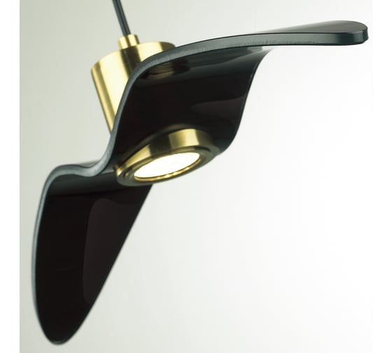 Подвес ODEON LIGHT GU10 LED 1*5W BIRDS 4900_1B