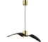 Подвес ODEON LIGHT GU10 LED 1*5W BIRDS 4900_1B 1