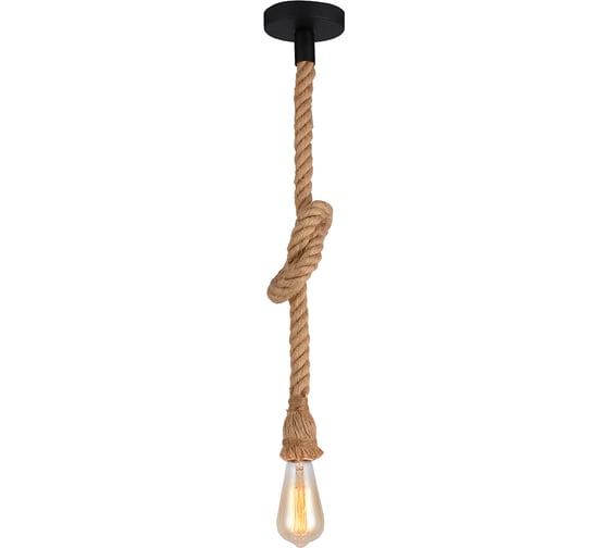 Подвес HIPER 1хE27х60Вт BROWN H140-1