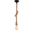 Подвес HIPER 1хE27х60Вт BROWN H140-1 3