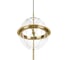 Подвесной светодиодный светильник LOFT IT Tranquility 10397/C 7