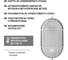 Светильник TDM ELECTRIC НПБ1202 белый/овал с решеткой 100Вт IP54 SQ0303-0038 3