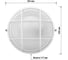 Светильник TDM ELECTRIC НПБ1102 белый/круг с решеткой 100Вт IP54 SQ0303-0026 4