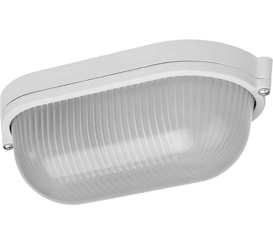 Светильник TDM ELECTRIC НПБ1201 белый/овал 100Вт IP54 SQ0303-0028 1