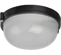 Светильник TDM ELECTRIC НПБ1101 черный/круг 100Вт IP54 SQ0303-0025
