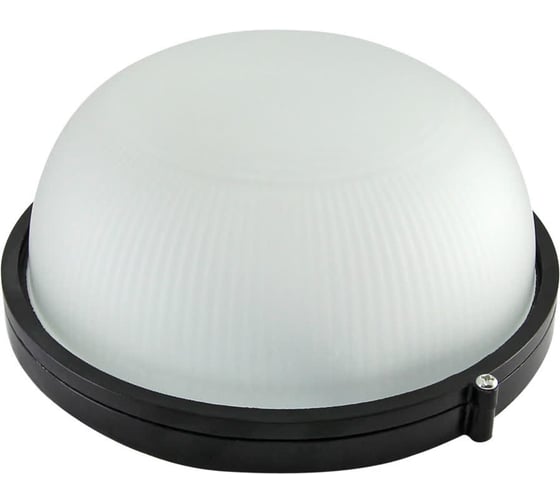 Светильник TDM ELECTRIC НПБ1101 черный/круг 100Вт IP54 SQ0303-0025 1