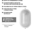 Светильник TDM ELECTRIC НПБ1401 белый/овал 60Вт IP54 SQ0303-0034 3