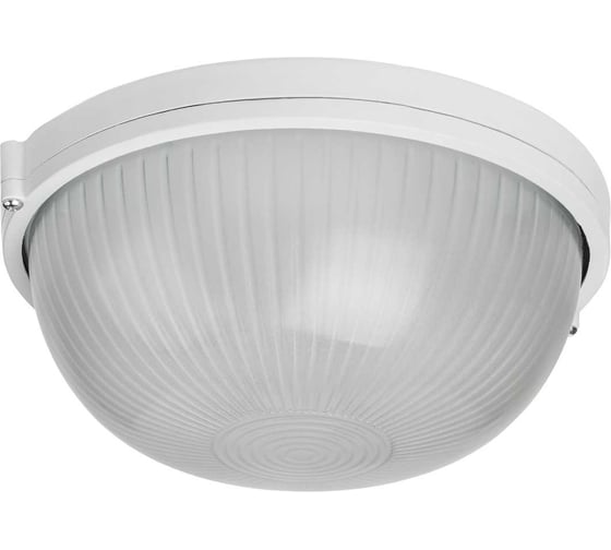 Светильник TDM ELECTRIC НПБ1301 белый/круг 60Вт IP54 SQ0303-0030 1