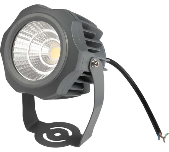 Светильник светодиодный архитектурный Jazzway PWW 20Вт 20град. 6500K фасадный серый IP65 алюминевый корпус 5066038 1