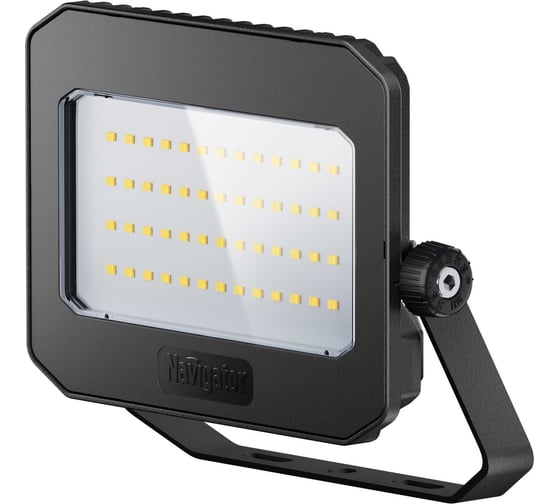 Светильник Navigator 95 633 NFL-04-50-4K-BL-D110-LED 95633 1