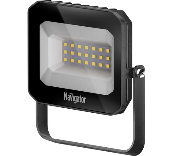 Светильник Navigator 95 426 NFL-04-30-4K-BL-LED 95426 1