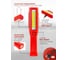 Фонарь светодиодный аккумуляторный Forcekraft FK-TH2142(65826) 3