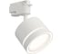 Светильник трековый Apeyron 1-фазный, под Led лампу, GX53, max 15Вт, IP20, белый, алюминий+акрил 16-85 1