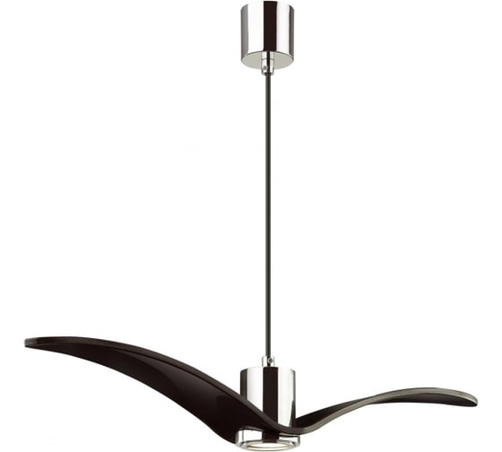 Подвес ODEON LIGHT GU10 LED 1*5W BIRDS 4901/1A
