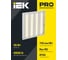 Светильник IEK ДВО 1004 СТАНДАРТ PRO 36Вт 4000К Ra>90 оп. LTP-DVO1-1004-36-40-K01 2