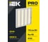 Светильник IEK ДВО 1004 СТАНДАРТ PRO 30Вт 4000К Ra>90 оп. LTP-DVO1-1004-30-40-K01 2