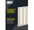 Светильник IEK ДВО 1004 СТАНДАРТ PRO 30Вт 4000К Ra>90 оп. LTP-DVO1-1004-30-40-K01 5