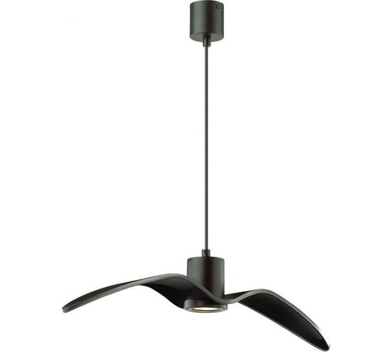 Подвес ODEON LIGHT GU10 LED 1*5W BIRDS 4902_1B 1