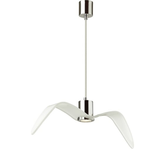 Подвес ODEON LIGHT GU10 LED 1*5W BIRDS 4903_1C 1