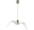 Подвес ODEON LIGHT GU10 LED 1*5W BIRDS 4903_1C 1