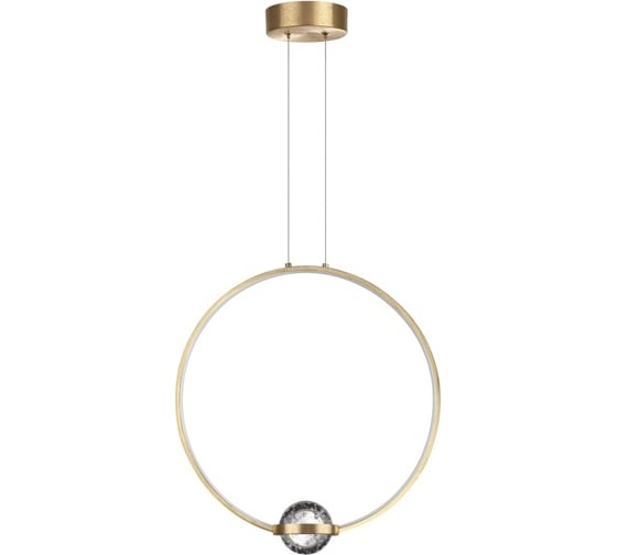 Подвесной светильник ODEON LIGHT LED 1*18W GOTA 4336_18L