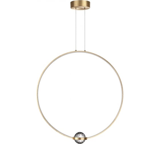 Подвесной светильник ODEON LIGHT LED 1*27W GOTA 4336_27L