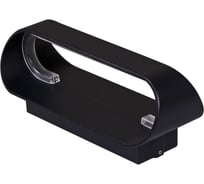 Уличный настенный светодиодный светильник Reluce 86812-9.2-001TL LED10W BK