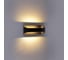 Уличный настенный светодиодный светильник Reluce 86812-9.2-001TL LED10W BK 2