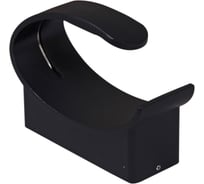 Уличный настенный светодиодный светильник Reluce 86890-9.2-001TL COB5W BK