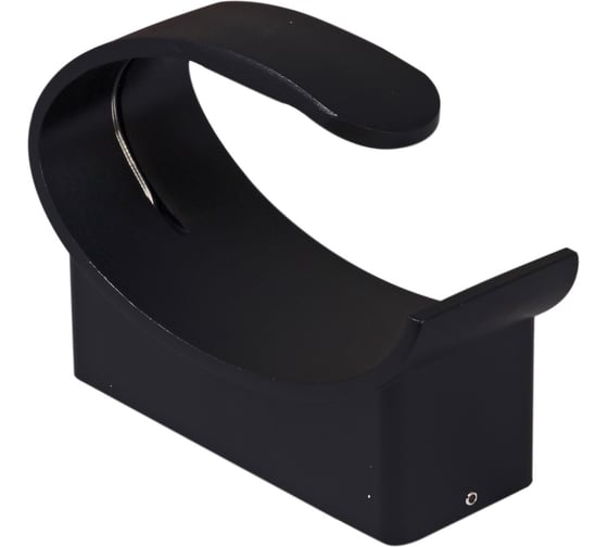 Уличный настенный светодиодный светильник Reluce 86890-9.2-001TL COB5W BK 1